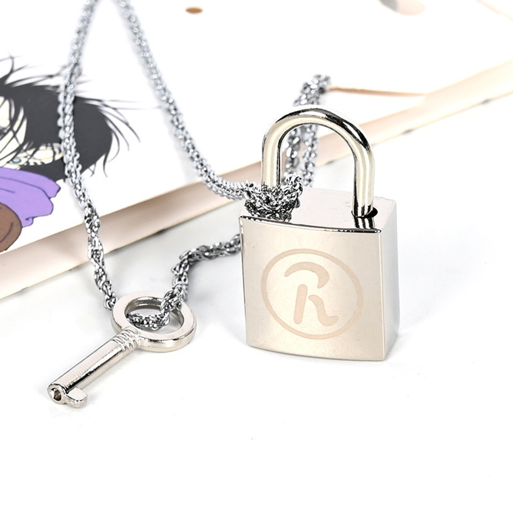 Anime Pendant Necklace - 2pcs/set Anime Oosaki Nana Honjo Ren