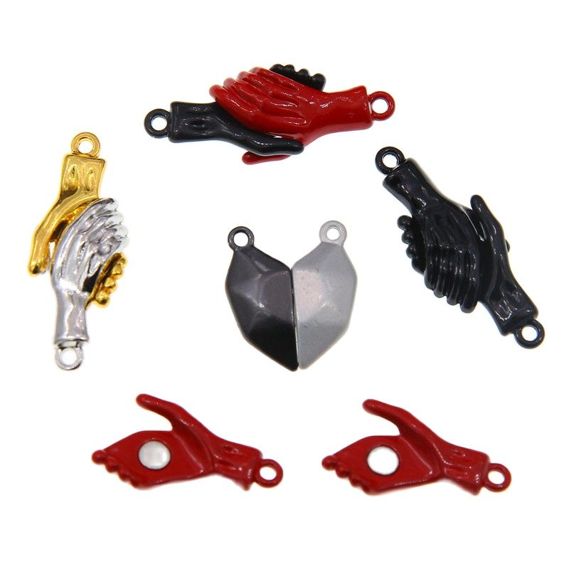 Magnetic Couple Matching Necklaces - 12*20 Mm 50 Con Người Yêu