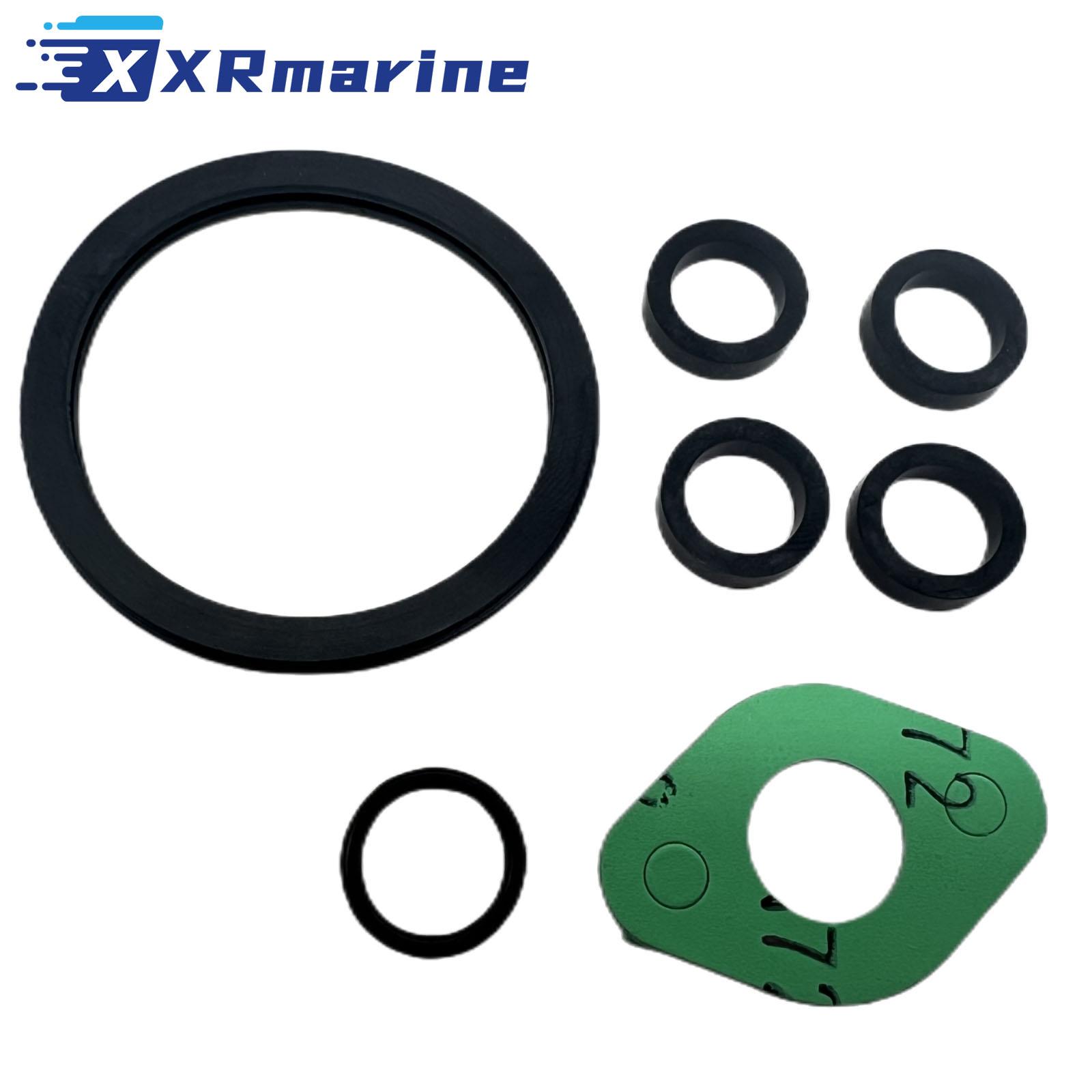 Rings - For Volvo Penta MD6A MD6B MD7A