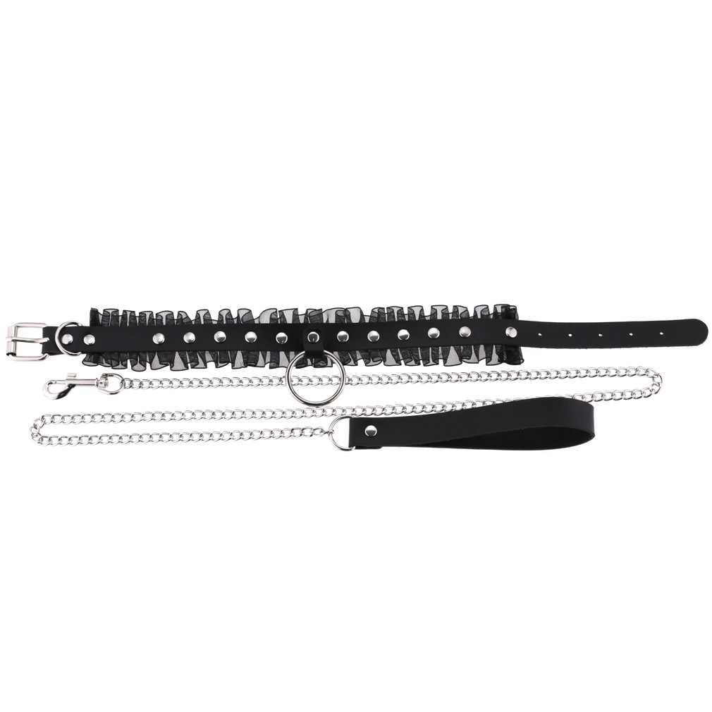 Ren Gai Choker Punk Cổ Áo Nam  - đánh giá và giá Goth Punk Spike Choker