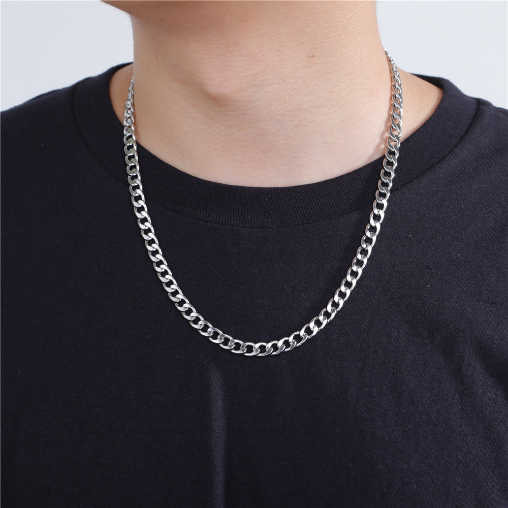 My Shape 3mm-10mm Cuban Chain  - đánh giá và giá Cuban Link Chain 12Mm