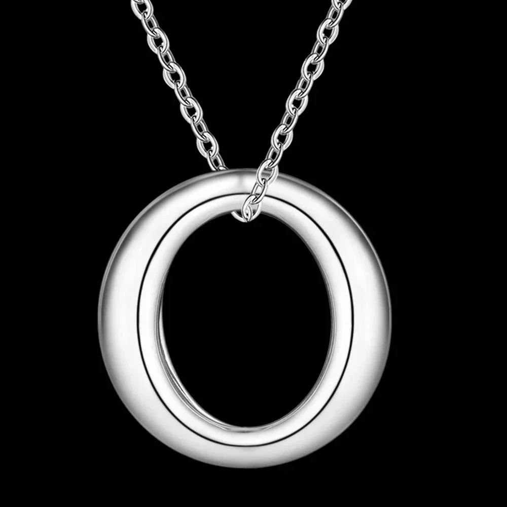 Hot 925 Sterling Silver Simple - đánh giá và giá 925 Sterling Silver Chain Necklace Men