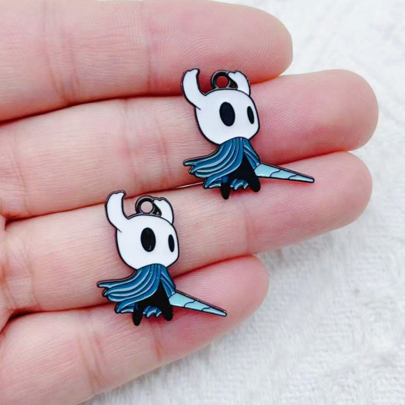 10pcs alloy drip oil cartoon a - đánh giá và giá Earrings