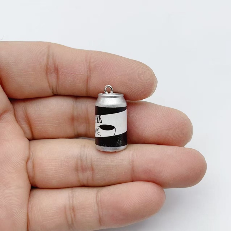 10Pcs Mini Simulation Beverage - đánh giá và giá Earrings