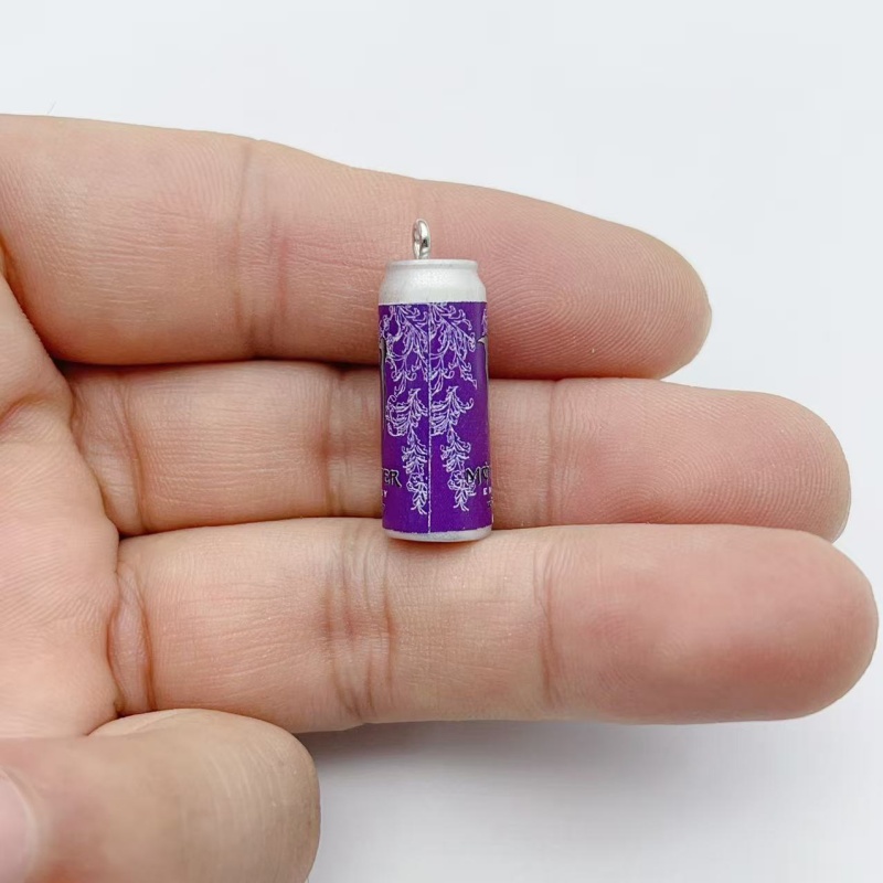 10Pcs Mini Simulation Beverage - đánh giá và giá Earrings