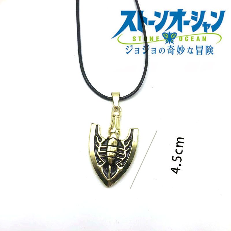 JoJo's Bizarre Adventure Stand - đánh giá và giá Anime Pendant Necklace
