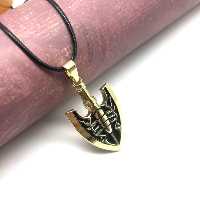 JoJo's Bizarre Adventure Stand - đánh giá và giá Anime Pendant Necklace
