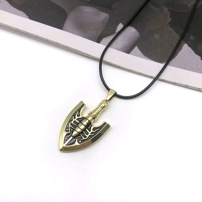 JoJo's Bizarre Adventure Stand - đánh giá và giá Anime Pendant Necklace