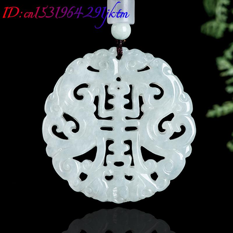 Burmese Jadeite Dragon Pendant - đánh giá và giá Necklaces