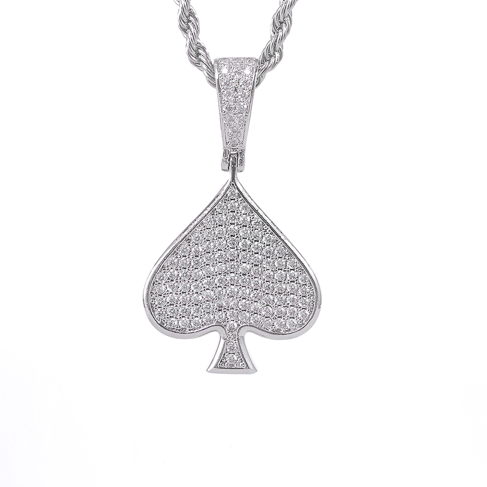 ESKEEm Iced Out VVS Moissanite - đánh giá và giá 925 Sterling Silver Chain Necklace Men