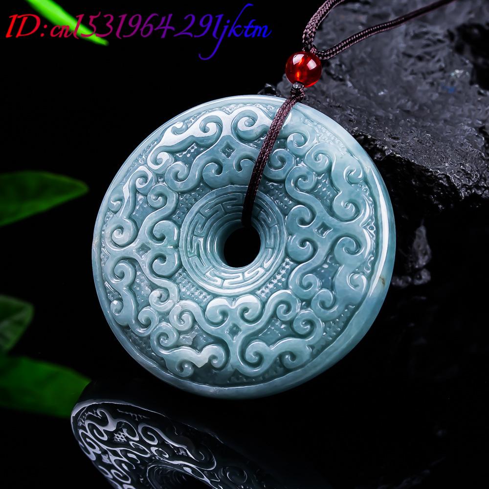 Natural Burmese Jadeite Flower - đánh giá và giá Necklaces
