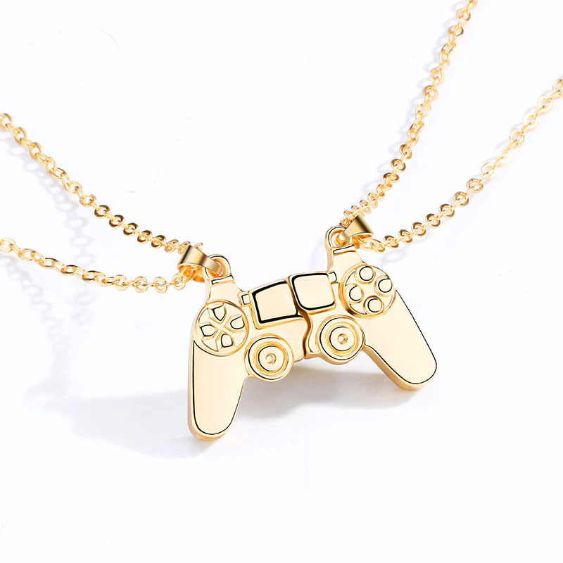 Matching Magnetic Game Control - đánh giá và giá Magnetic Couple Matching Necklaces