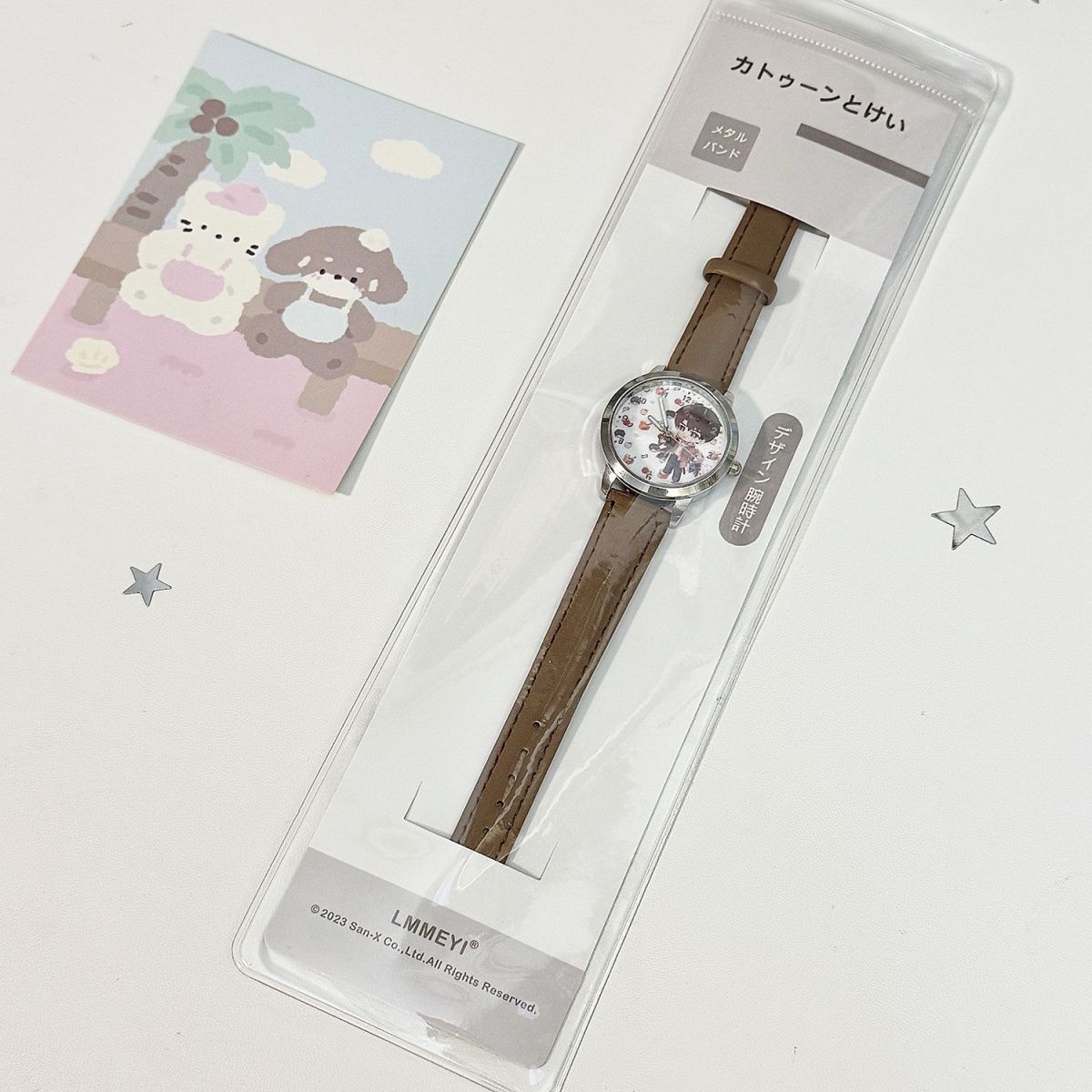 Love and Deepspace Caleb Sylus - đánh giá và giá Watch Accessories