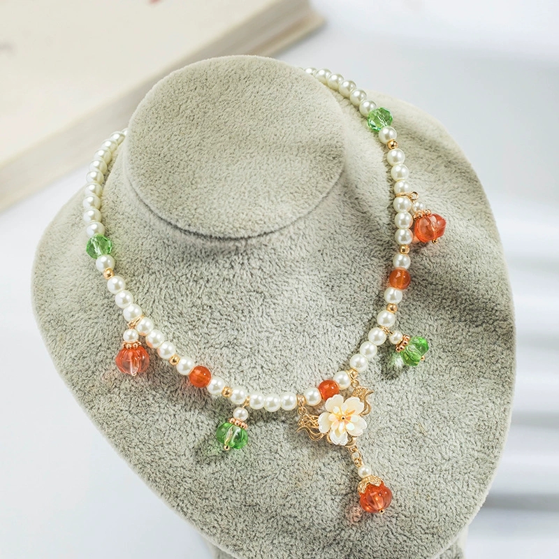 Vintage Pearl Neckalces With P - đánh giá và giá Pearl Choker Necklace Vintage