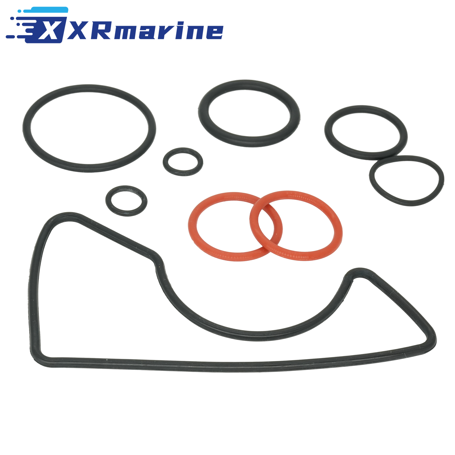Bell Housing Gasket O-Ring Kit - đánh giá và giá Rings