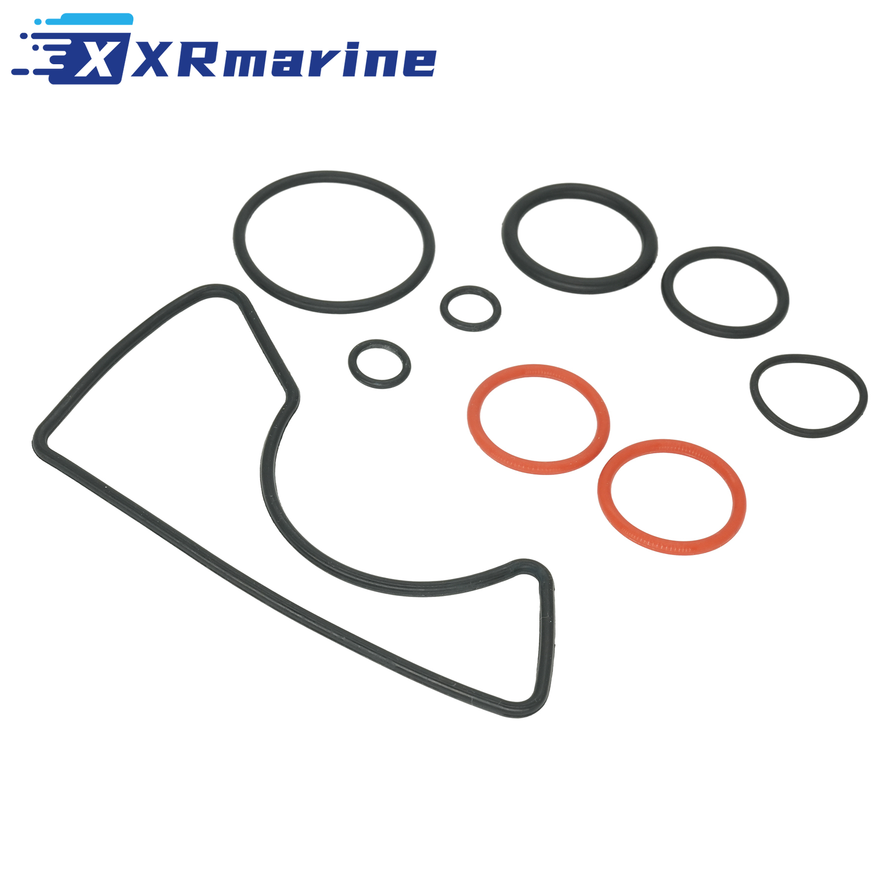 Bell Housing Gasket O-Ring Kit - đánh giá và giá Rings