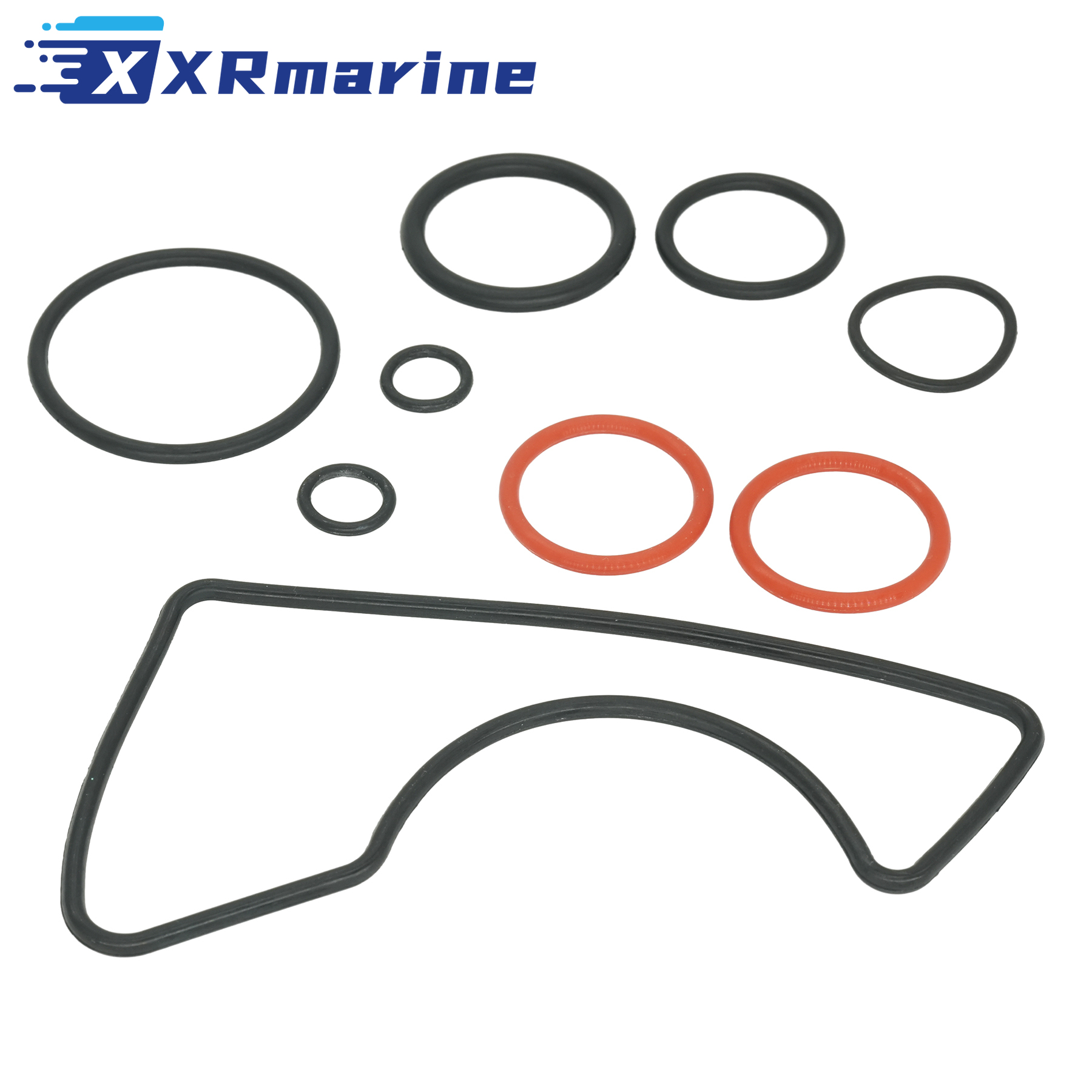 Bell Housing Gasket O-Ring Kit - đánh giá và giá Rings