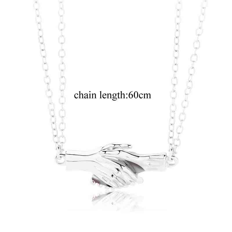 2Pcs/Set Couple Matching Neckl - đánh giá và giá Magnetic Couple Matching Necklaces