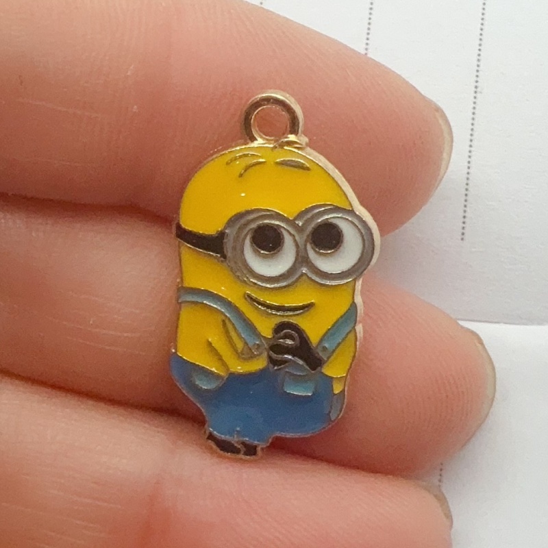 10pcs alloy drip oil cartoon p - đánh giá và giá Earrings