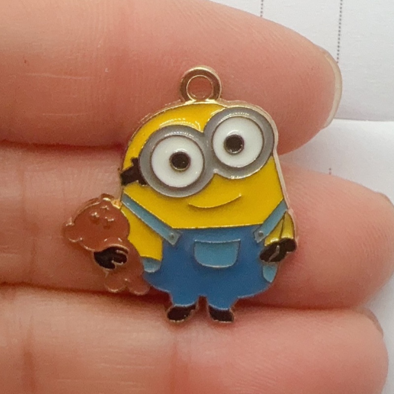 10pcs alloy drip oil cartoon p - đánh giá và giá Earrings