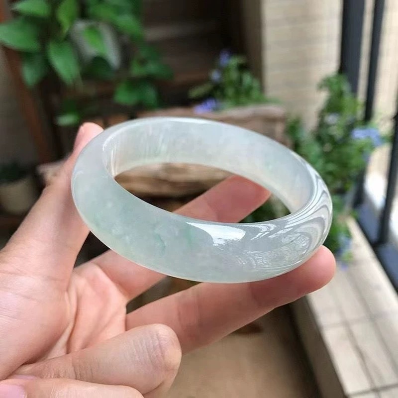 jade women, round shape, trans - đánh giá và giá Bracelets