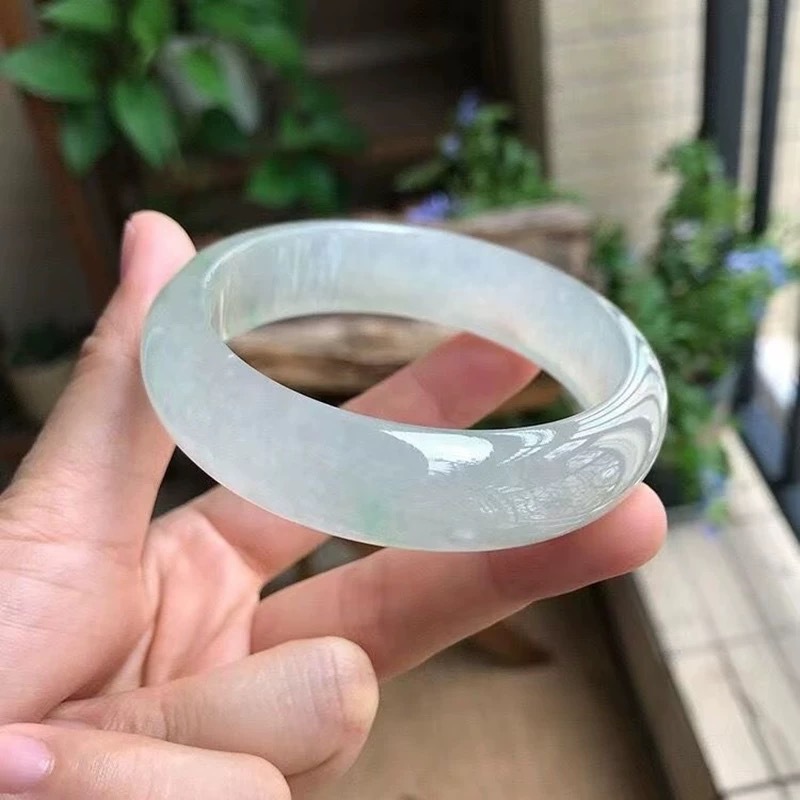 jade women, round shape, trans - đánh giá và giá Bracelets