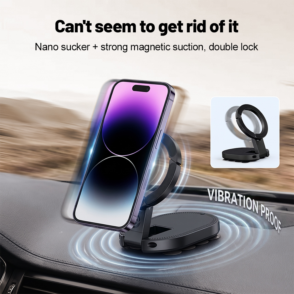 360° Rotation 3‑In‑1 Suction C - đánh giá và giá Watch Accessories