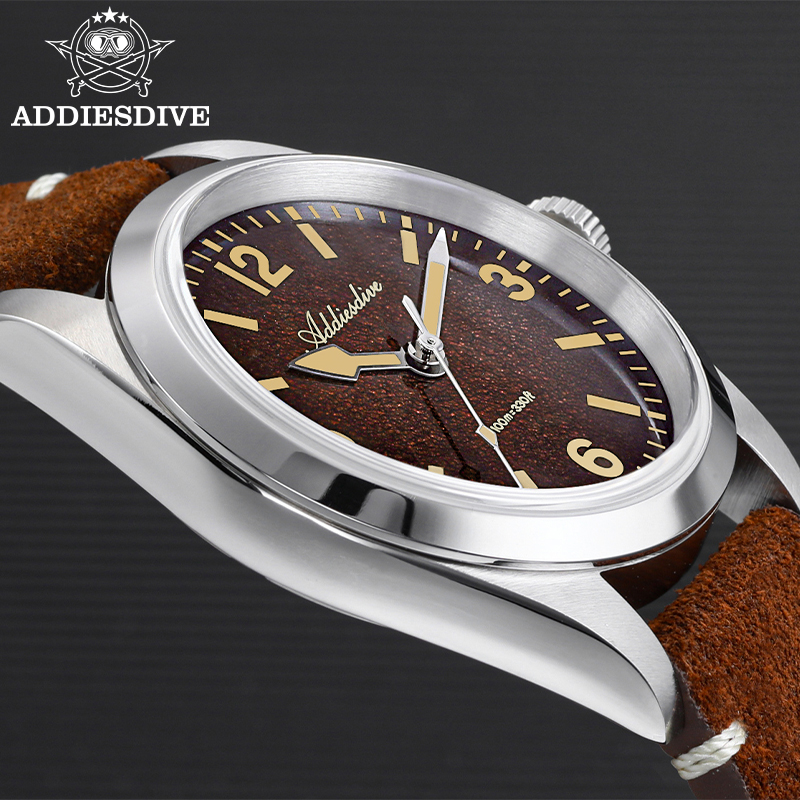 ADDIESDIVE 36MM 200M Waterproo - đánh giá và giá Watch Accessories