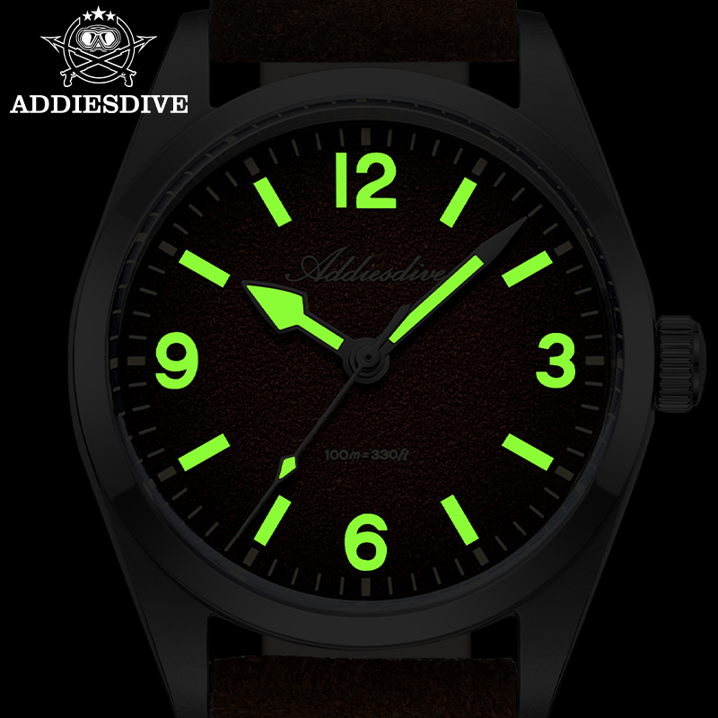 ADDIESDIVE 36MM 200M Waterproo - đánh giá và giá Watch Accessories