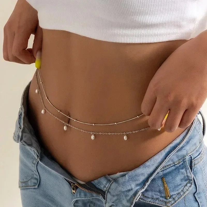 New Charm Sexy Double Layer Bu - đánh giá và giá Body Jewelry