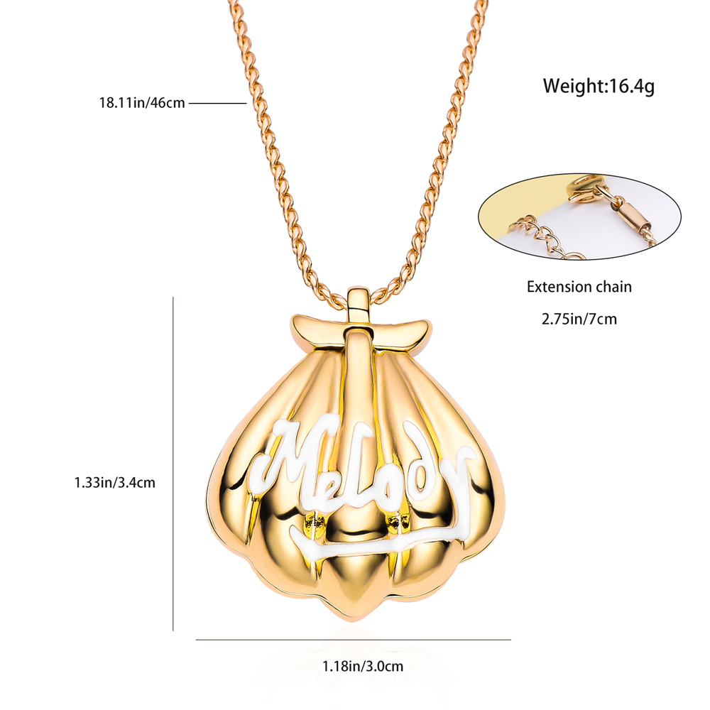 Thời Trang Giai Điệu Nàng Tiên - đánh giá và giá Heart Locket Necklace Photo