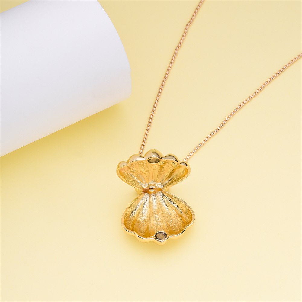 Thời Trang Giai Điệu Nàng Tiên - đánh giá và giá Heart Locket Necklace Photo