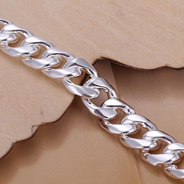20-24inch 925 Sterling Silver  - đánh giá và giá 925 Sterling Silver Chain Necklace Men