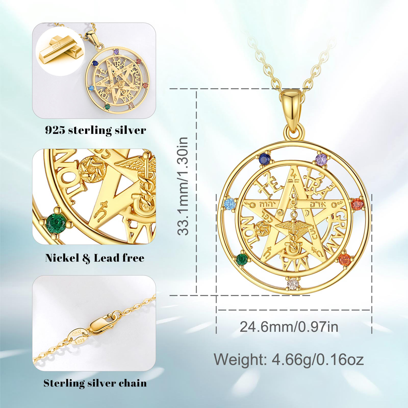 Eudora 925 Sterling Silver Pen - đánh giá và giá 925 Sterling Silver Chain Necklace Men