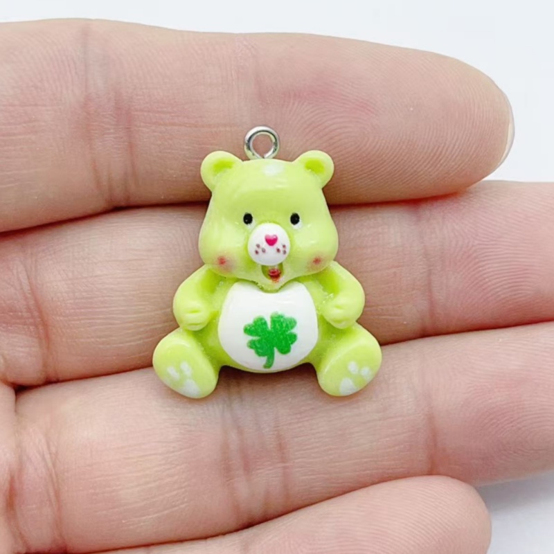 10pcs cartoon animal charm pen - đánh giá và giá Earrings