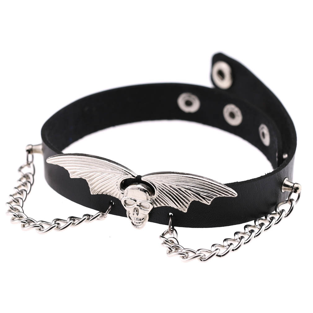 Trendy Punk Spike Rivet Leathe - đánh giá và giá Goth Punk Spike Choker