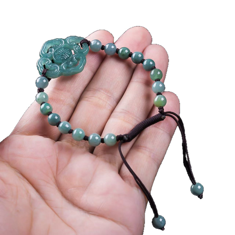 Natural Jadeite A-grade Bracel - đánh giá và giá Bracelets