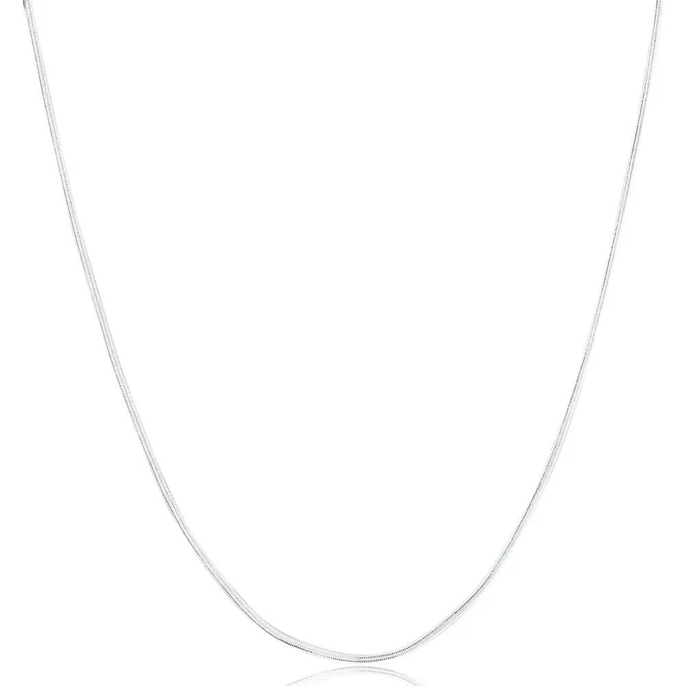 40-75cm Length 925 Sterling Si - đánh giá và giá 925 Sterling Silver Chain Necklace Men