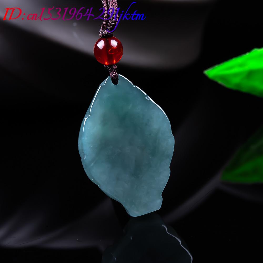 Natural Burmese Jadeite Fox Pe - đánh giá và giá Necklaces