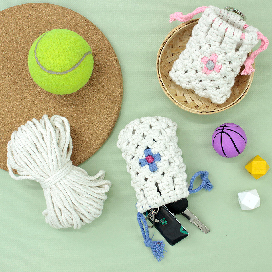 Boho Daisy Earphone Storage Ba - đánh giá và giá Rings