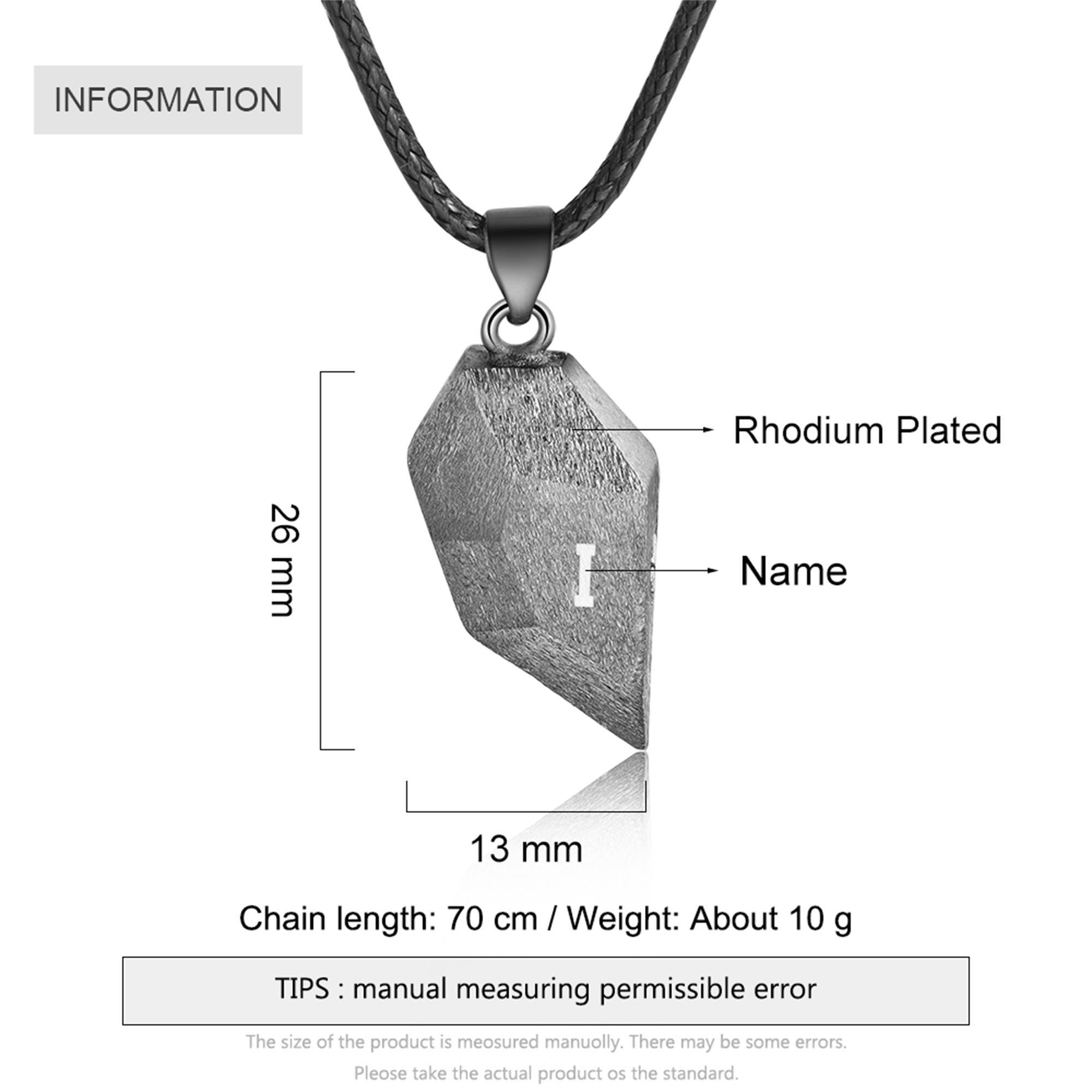 Custom couple magnetic heart n - đánh giá và giá Magnetic Couple Matching Necklaces