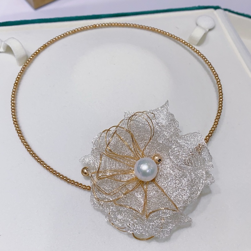 SGARIT Fashion Women Vintage K - đánh giá và giá Pearl Choker Necklace Vintage