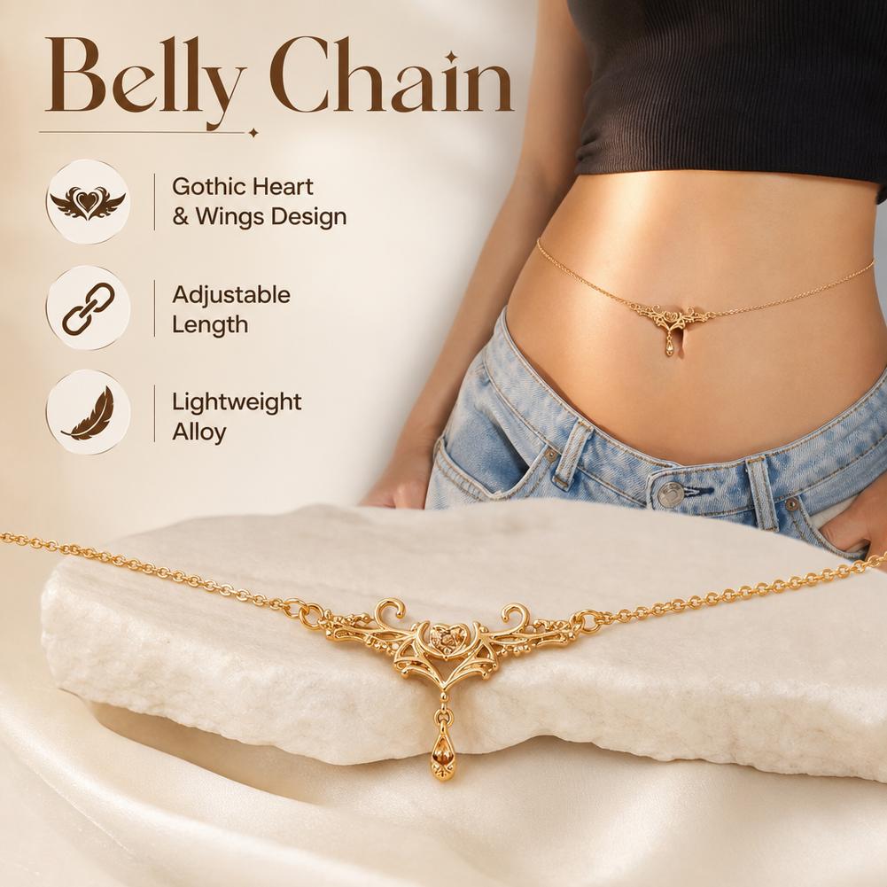 Ladies' Fashion Waist Chain El - đánh giá và giá Body Jewelry