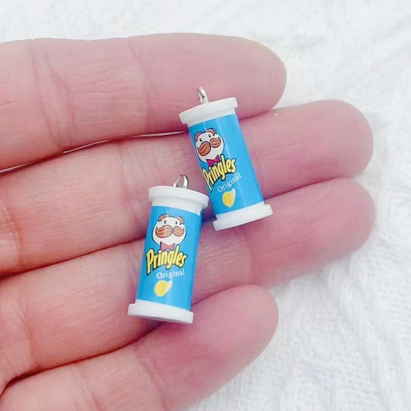 10pcs Simulation 3D Bucket Pot - đánh giá và giá Earrings