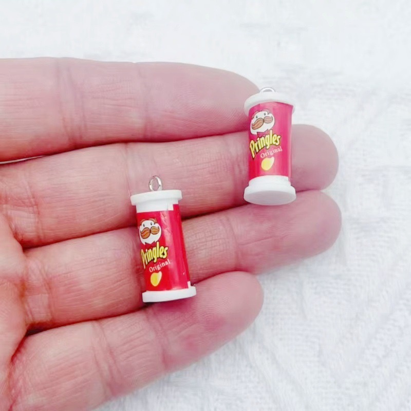 10pcs Simulation 3D Bucket Pot - đánh giá và giá Earrings