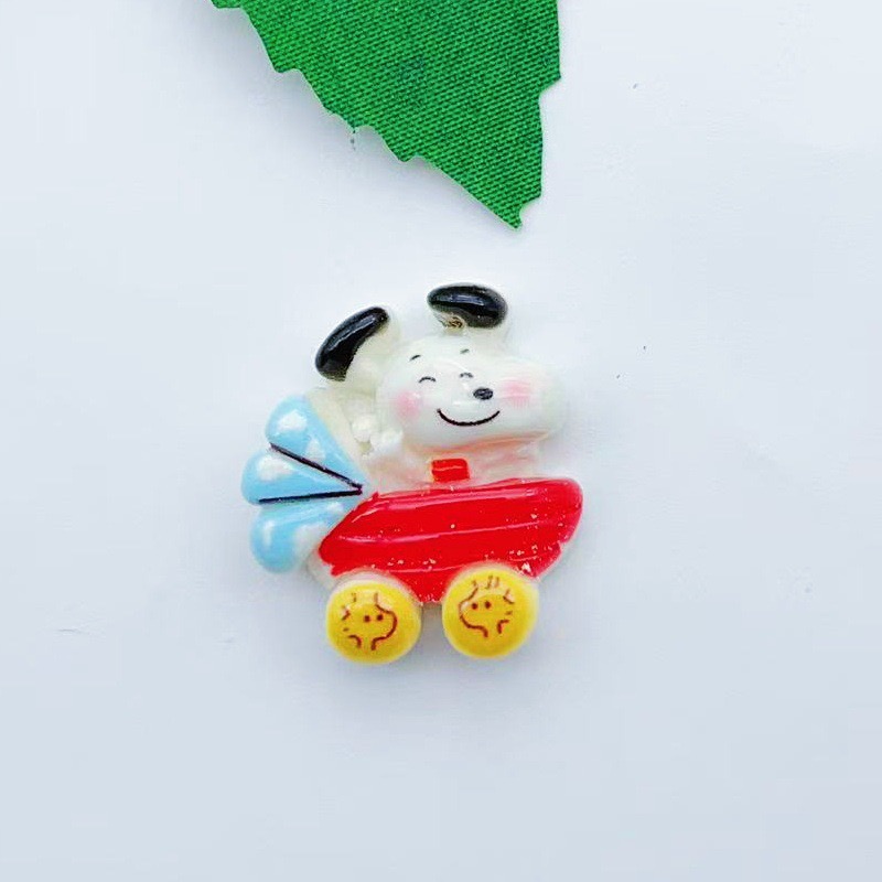 12pcs resin cartoon dog pendan - đánh giá và giá Earrings