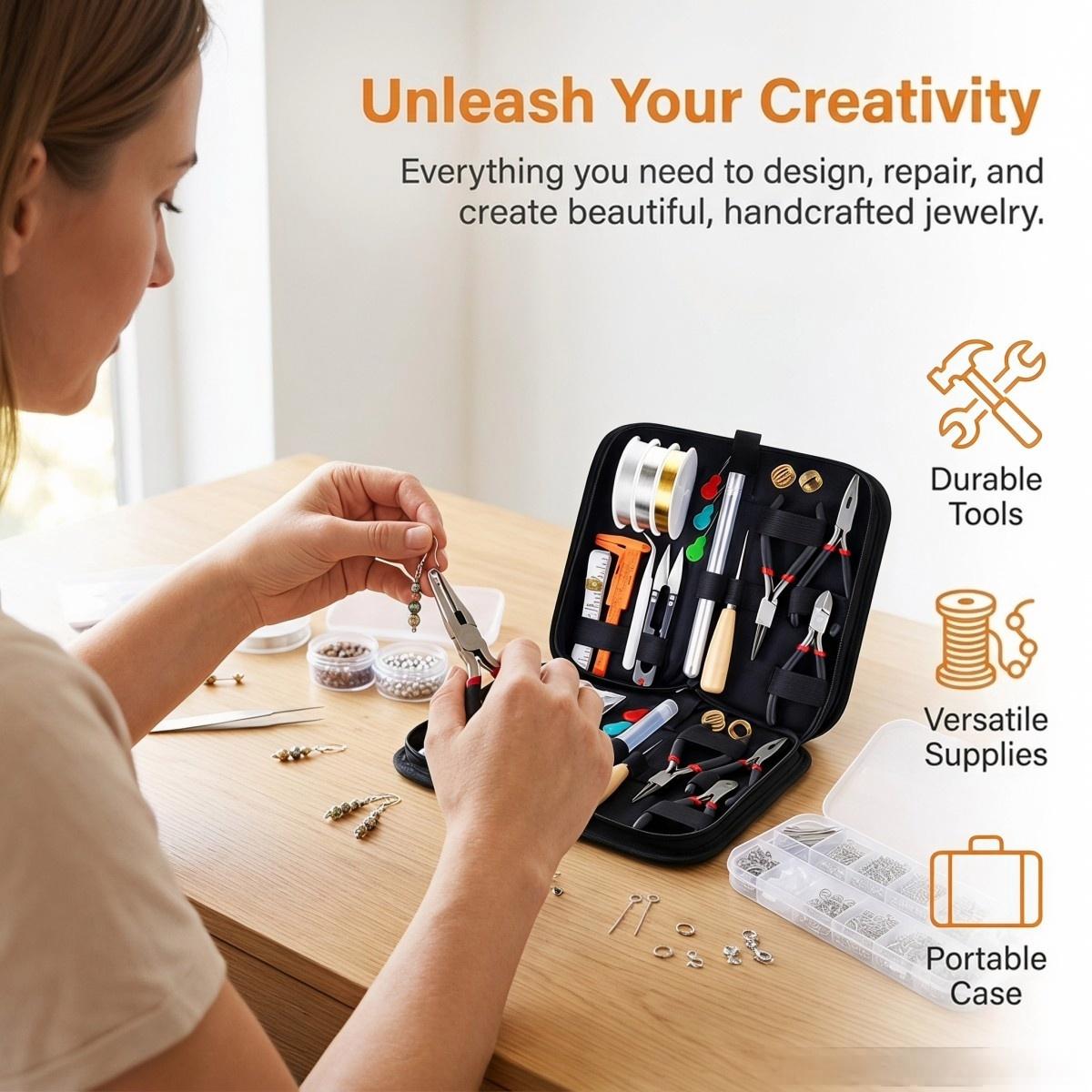 Professional Portable Beading  - đánh giá và giá Rings