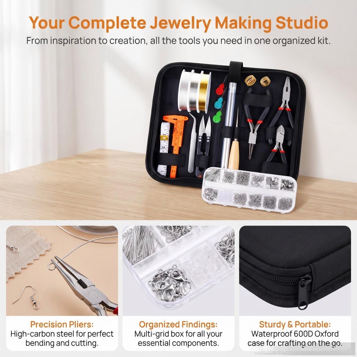 Professional Portable Beading  - đánh giá và giá Rings
