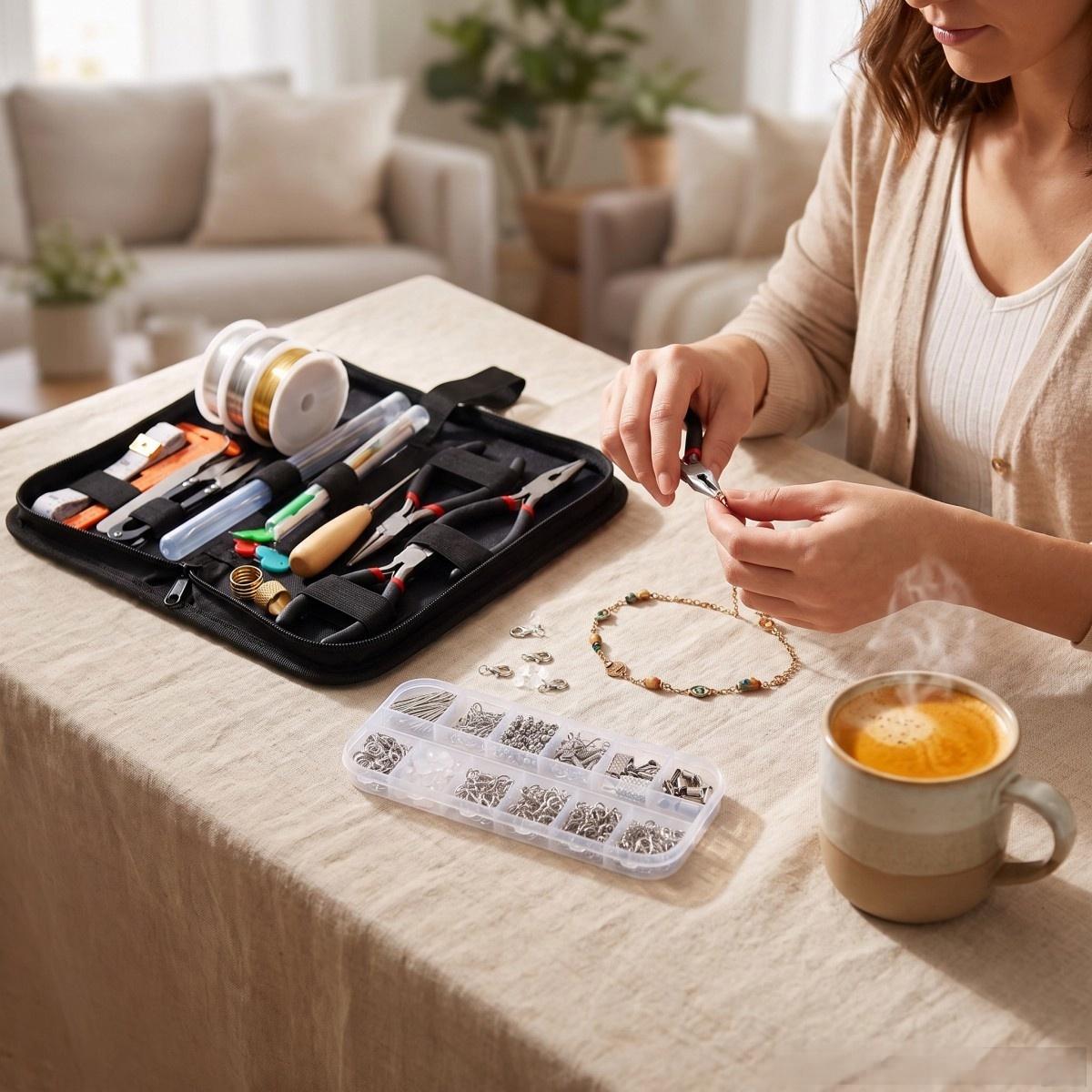 Professional Portable Beading  - đánh giá và giá Rings