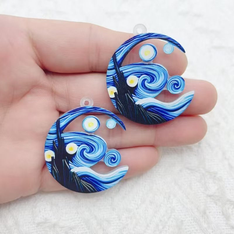 10pcs Cross border Hot selling - đánh giá và giá Earrings